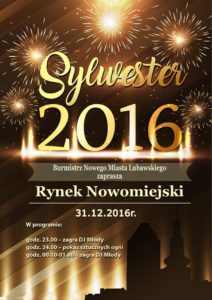 Sylwester 2016