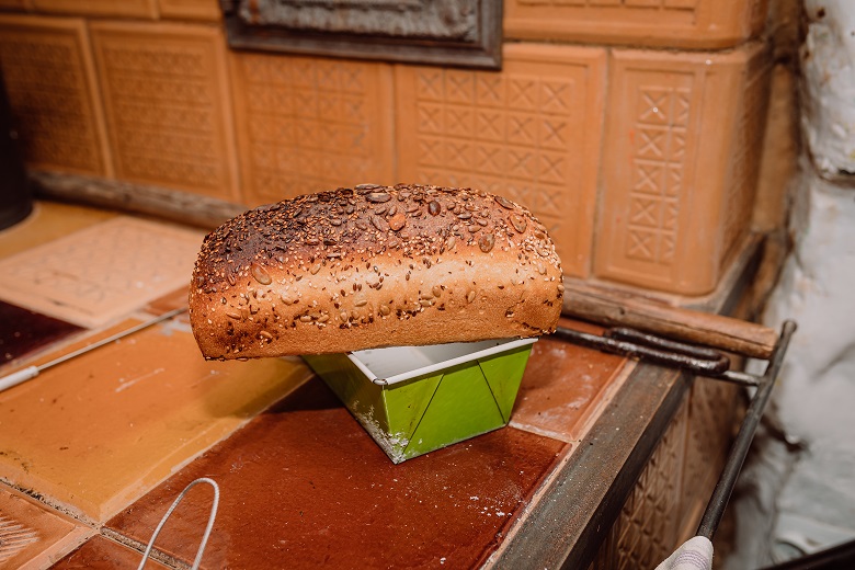 Warsztaty z tradycyjnego wypieku chleba