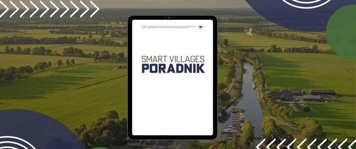 Smart villages – poradnik