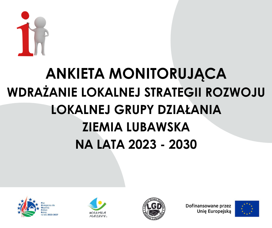 Ankieta monitorująca PS WPR 2023 – 2027