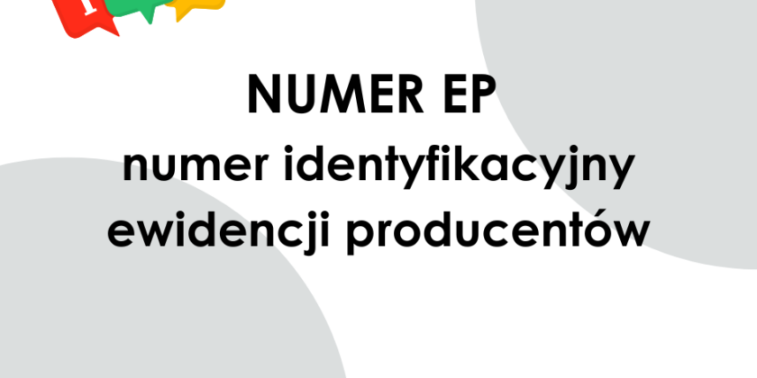 NUMER EP