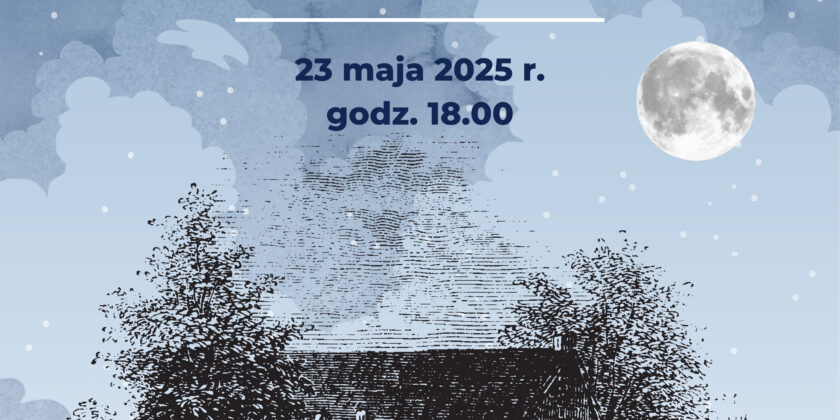 Zapraszamy na Noc Muzeów 2025