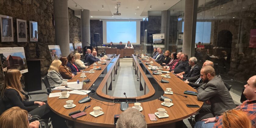 Walne Zebranie Wyborcze Członków Stowarzyszenia LGD Ziemia Lubawska