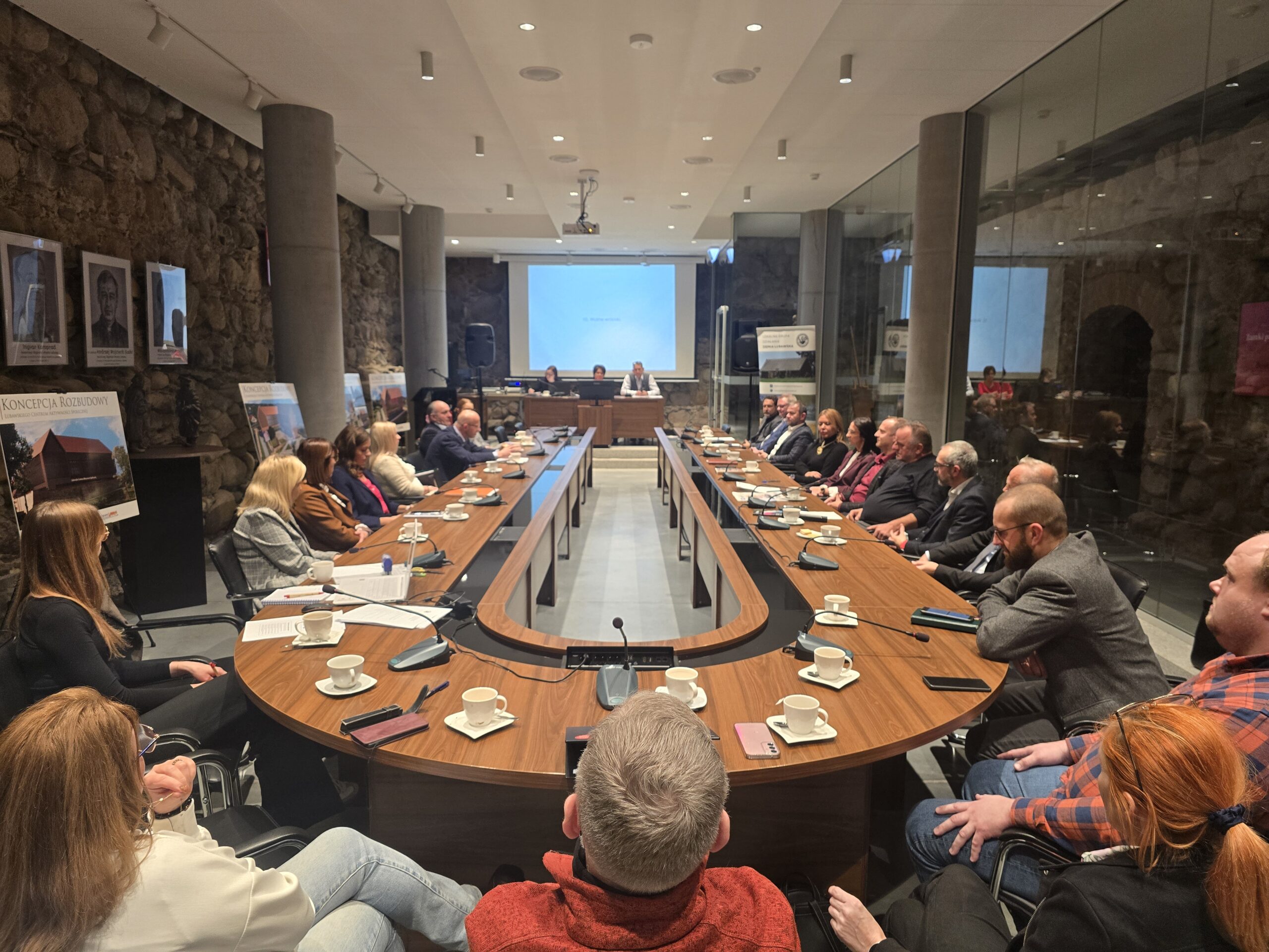 Walne Zebranie Wyborcze Członków Stowarzyszenia LGD Ziemia Lubawska