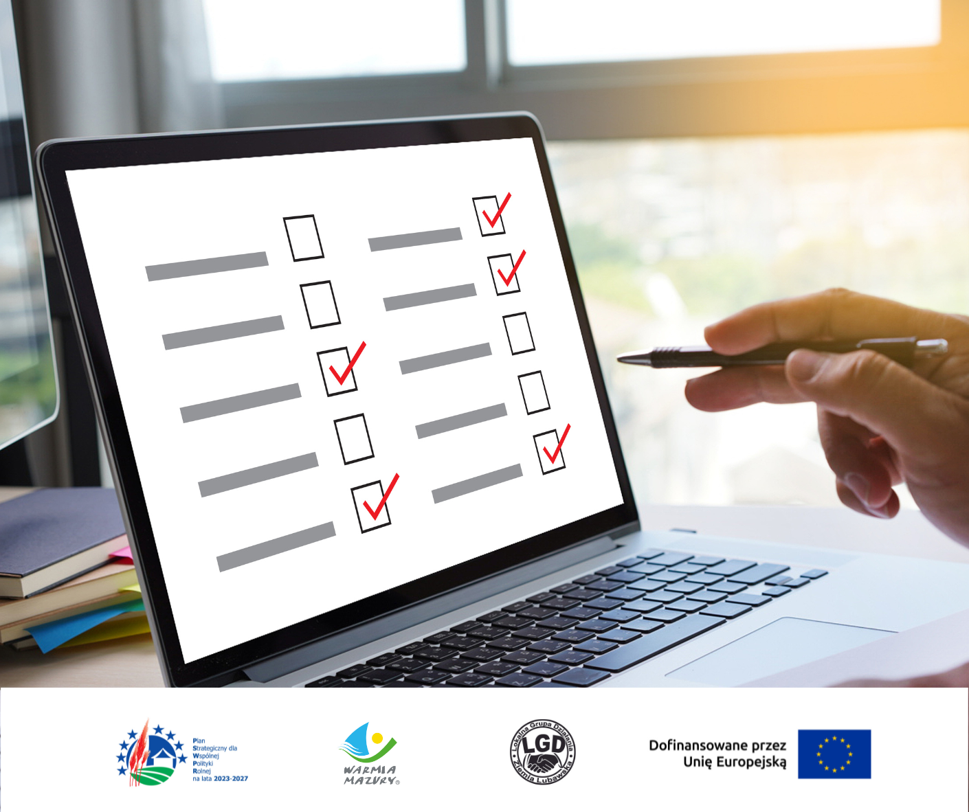 Twoja opinia kształtuje nasze działania – wypełnij krótką ankietę!