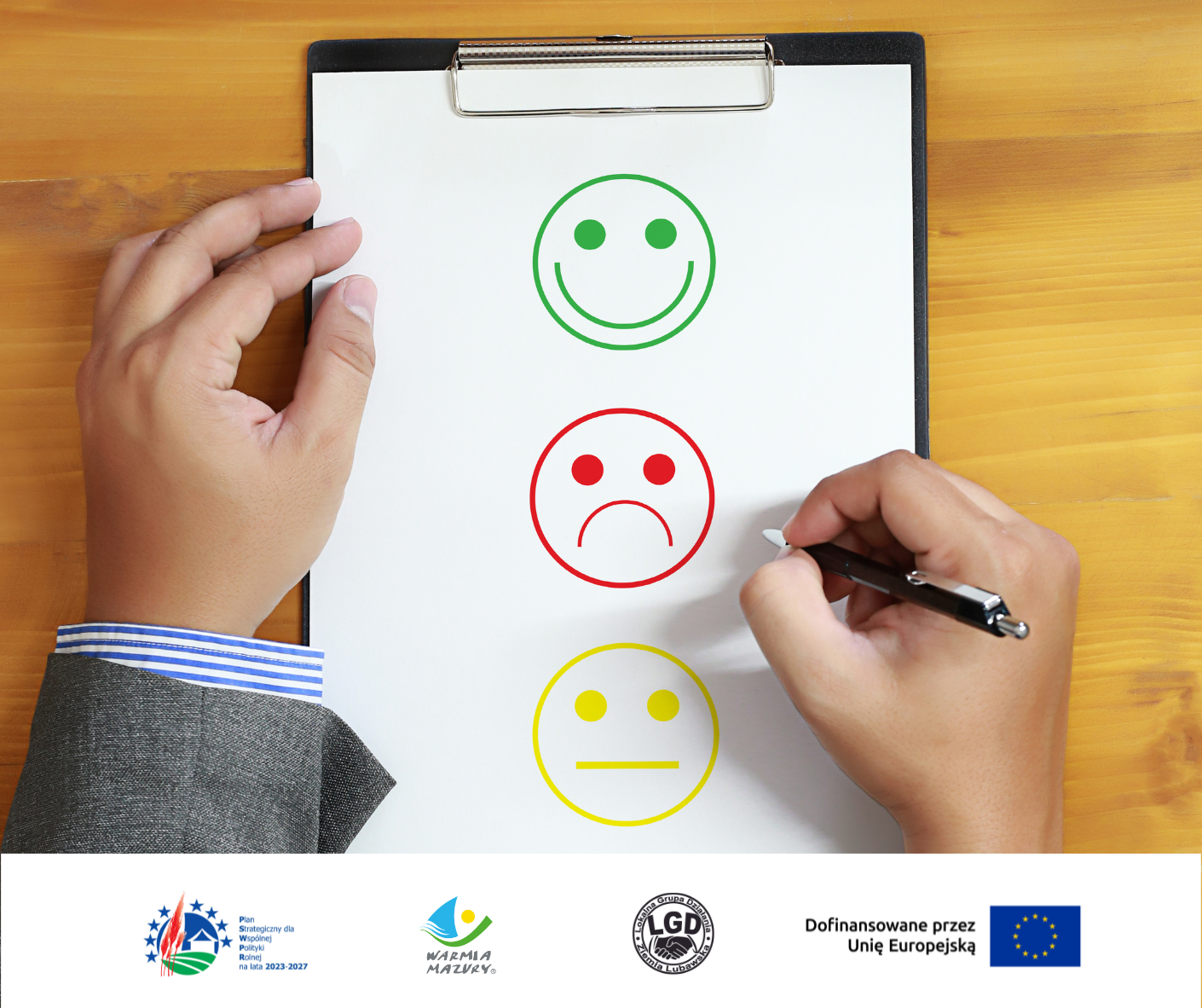 Badanie satysfakcji i jakości usług doradczych LGD Ziemia Lubawska