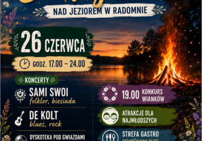 Zapraszamy