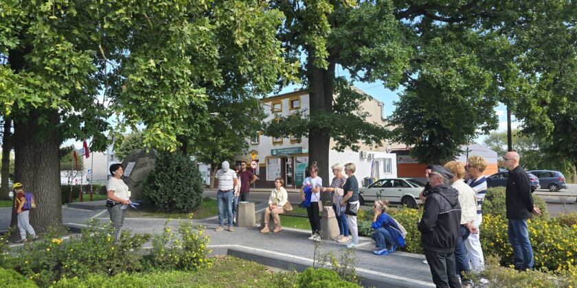 Spacer historyczny „Śladami dawnych wydarzeń i zapomnianych miejsc w Biskupcu”